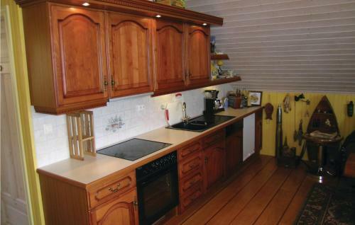 Holiday Home Hundeivik Sj�bua