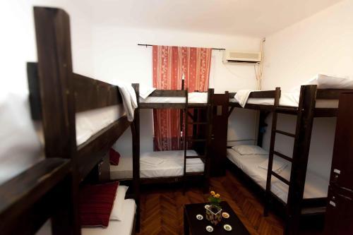 Puzzle Hostel