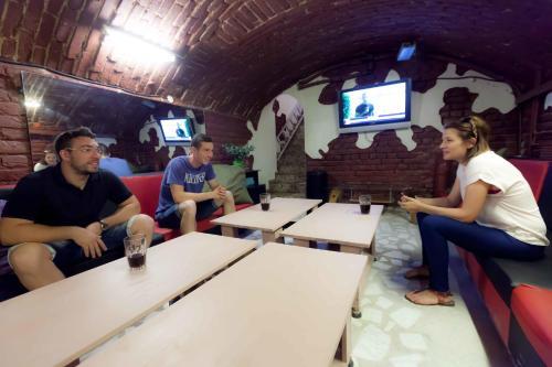 Puzzle Hostel