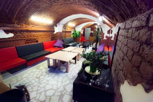 Puzzle Hostel