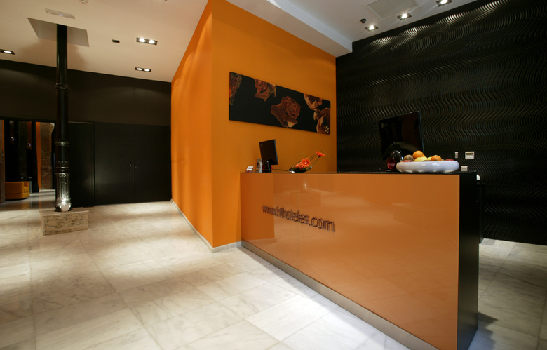 Hotel Petit Palace Plaza M�laga
