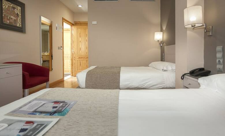 Hotel Aacr Museo