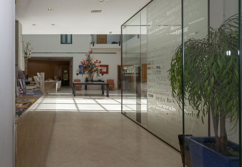 Hotel Aacr Museo