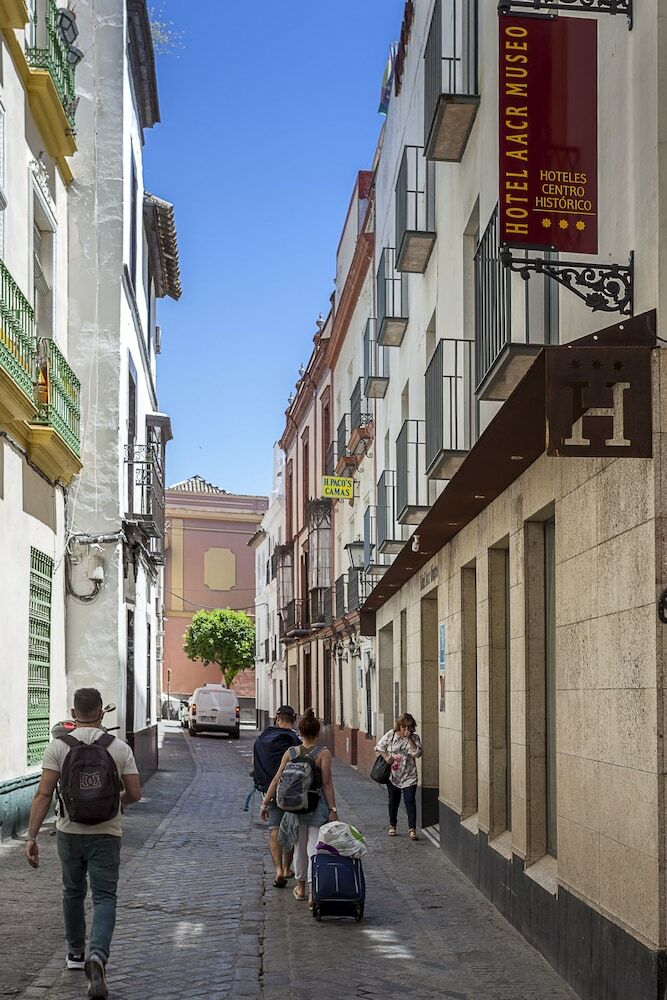 Hotel Aacr Museo