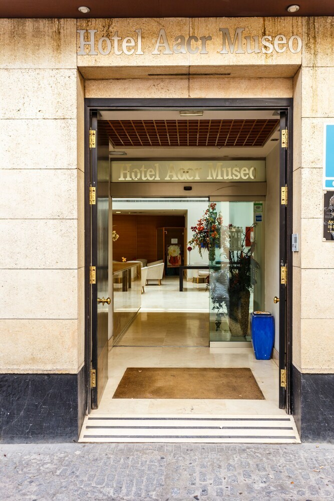 Hotel Aacr Museo