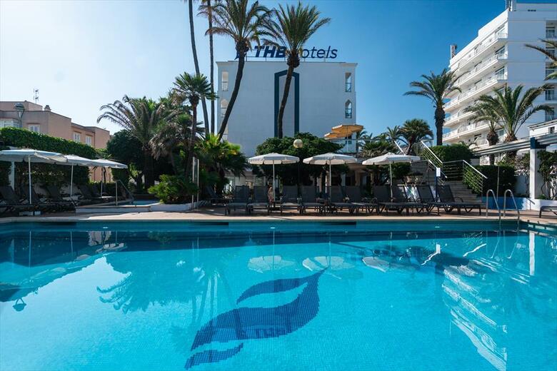Hotel THB Gran Playa - Adults Only