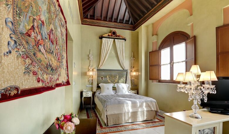 Hotel Sacrist�a De Santa Ana