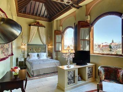 Hotel Sacrist�a De Santa Ana