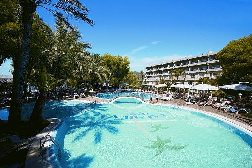 Hotel Palmira Beach