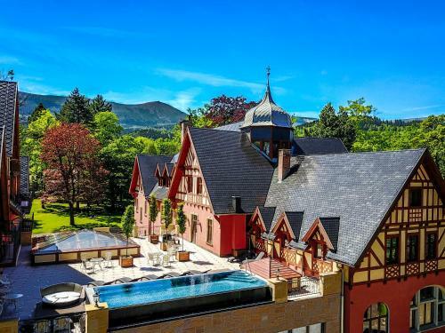 Hotel Pa?ac Margot Nature&spa