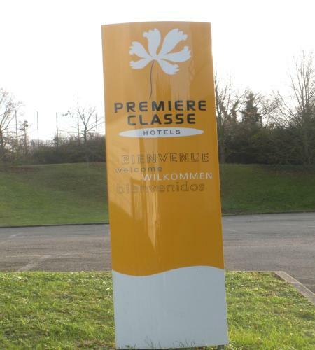 Hotel Premiere Classe Dreux
