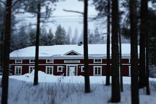 Svanstein Lodge