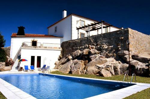 Agroturismo Solar Dos Caldeira E Bourbon