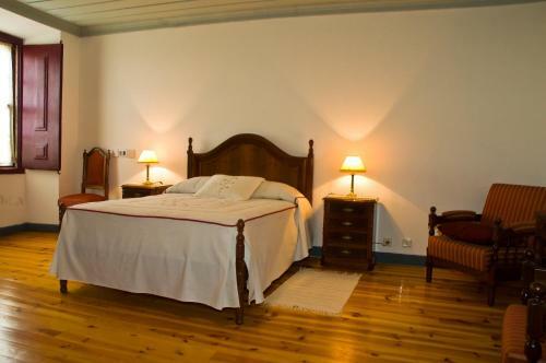 Agroturismo Solar Dos Caldeira E Bourbon