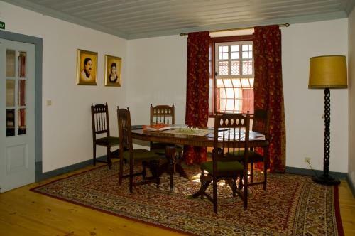 Agroturismo Solar Dos Caldeira E Bourbon