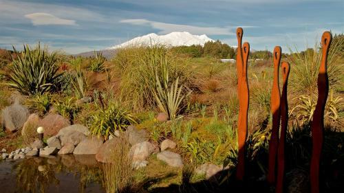 Bed & Breakfast Tongariro Suites