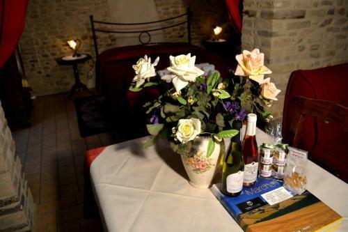 Agroturismo Al Castello Di Montalfoglio
