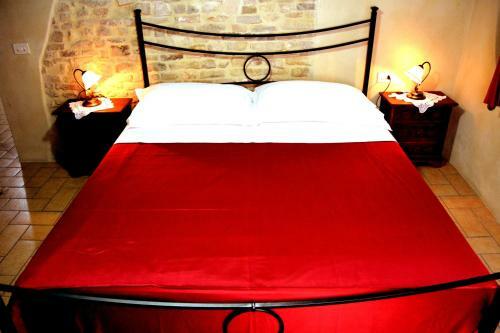 Agroturismo Al Castello Di Montalfoglio