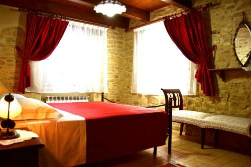 Agroturismo Al Castello Di Montalfoglio