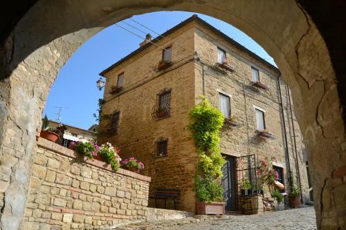 Agroturismo Al Castello Di Montalfoglio