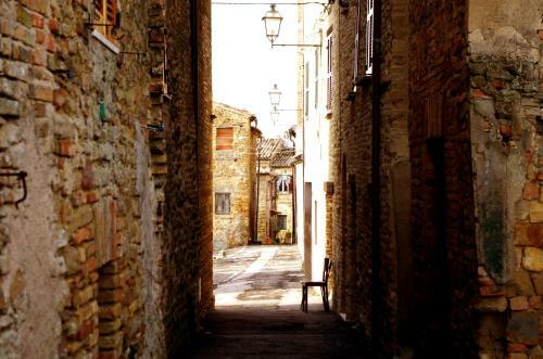 Agroturismo Al Castello Di Montalfoglio