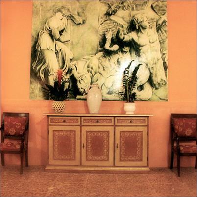 Hostal Pineta Country House