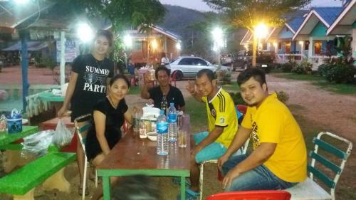 Hotel Lung Teeb Paradise Chao Lao Resort