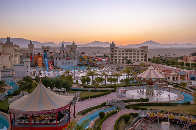 Hotel Fun City Makadi