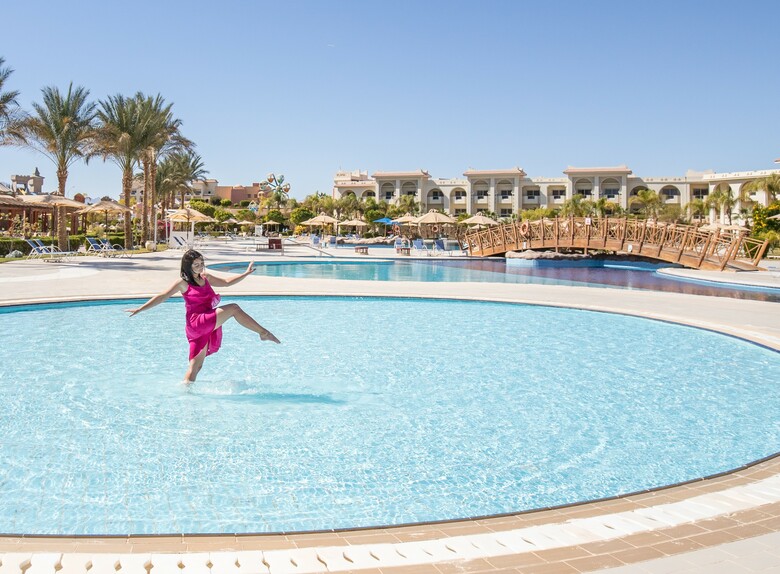 Hotel Fun City Makadi