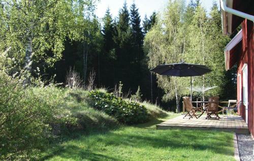 Holiday Home Bosaryd V�sterg�rd Hok