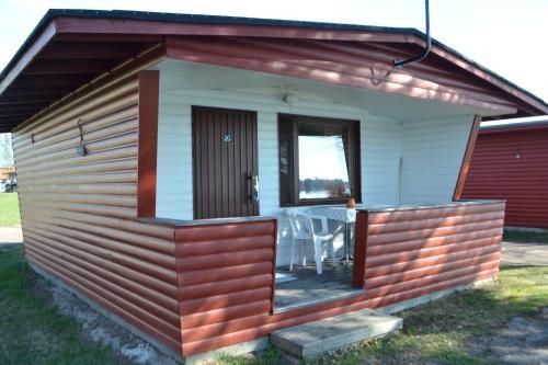 Napapiirin Saarituvat