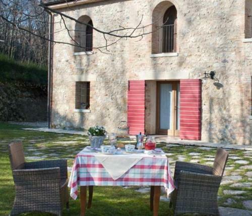 Agroturismo Agriturismo Prime Gemme