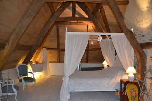 Bed & Breakfast Manoir De Belle-no�