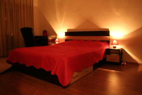 Apartamento Studio Lujerului Bucuresti