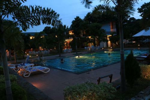 Hotel Gamodh Citadel Resort