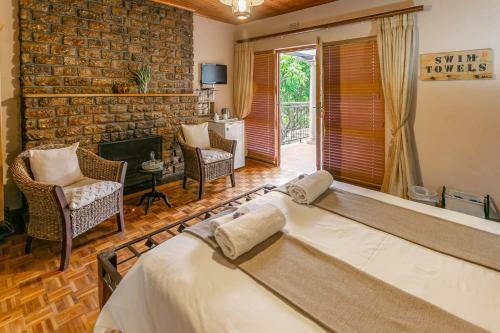 Hostal Die Fonteine Guest House