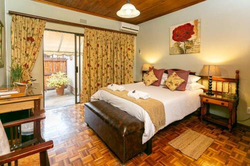 Hostal Die Fonteine Guest House