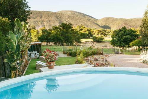 Hostal Die Fonteine Guest House