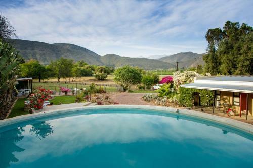 Hostal Die Fonteine Guest House