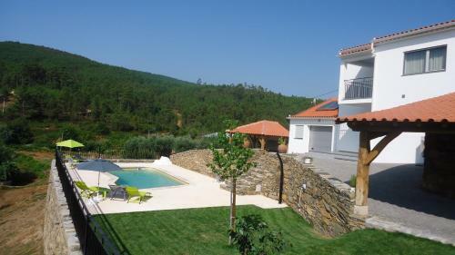 Agroturismo Moradia Com Piscina