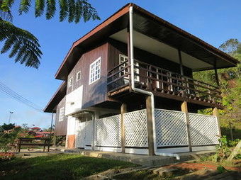Hotel Mile 36 Lodge