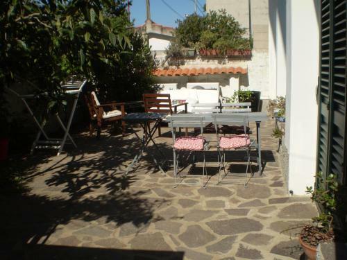 Bed & Breakfast Il Giardino Di Emilio
