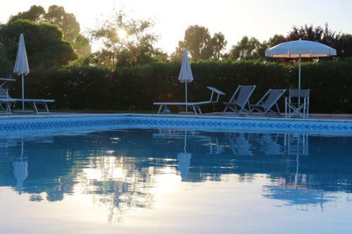 Hostal Agriturismo Gli Etruschi