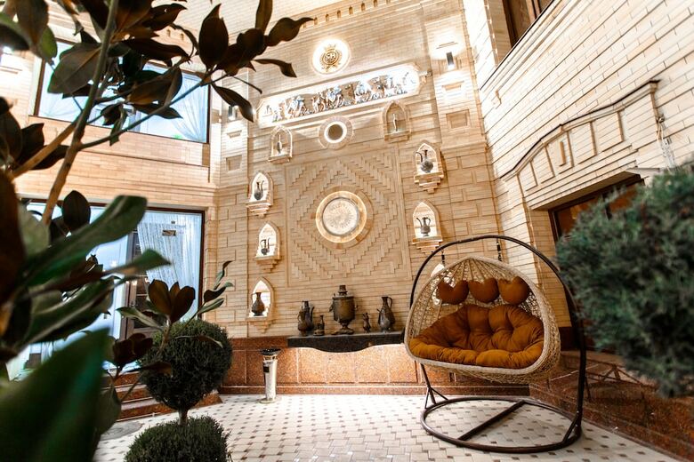 Shaxzoda Elite Hotel