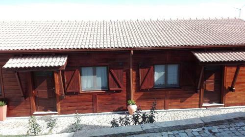 Casas De Montanha Da Gralheira