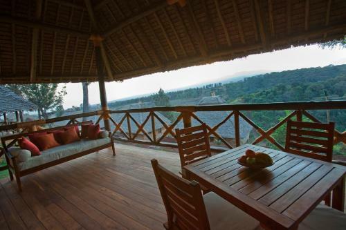 Hotel Exploreans Ngorongoro Lodge - All Inclusive