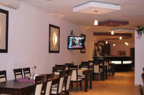 Motel-restauracja Ballaton