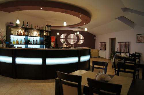 Motel-restauracja Ballaton