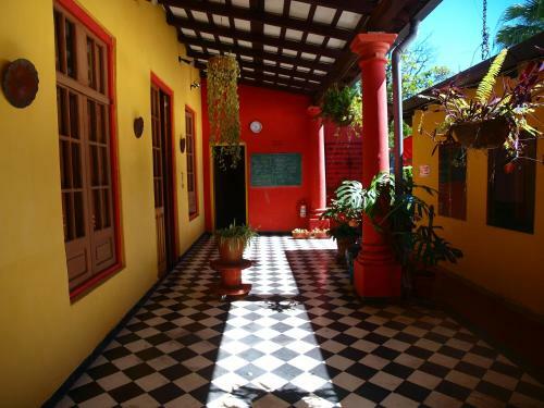 El N�mada Hostel