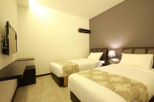 Sandy Hotel Malacca